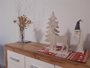 Apartmán Nad terasou