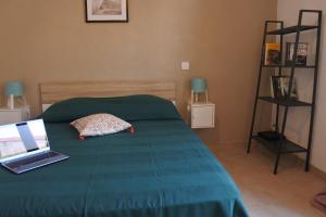 Maisons de vacances Studio 1407 Arles - Proche Tour Luma : photos des chambres