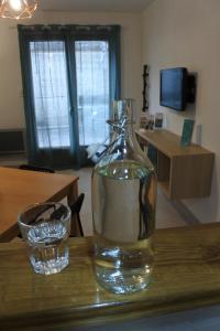 Maisons de vacances Studio 1407 Arles - Proche Tour Luma : photos des chambres