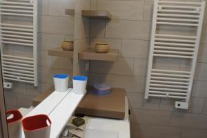 Maisons de vacances Studio 1407 Arles - Proche Tour Luma : photos des chambres