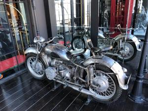 Studio apartment #507 in Gudauri Loft