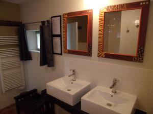 Le Relais des Eléphants Colorés