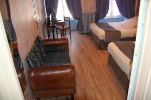 Hotels Hostellerie du Beffroy : photos des chambres