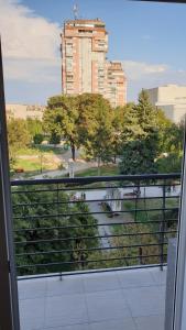 Apartments in city center