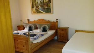 Ferienwohnung Kleb für bis zu 6 Personen