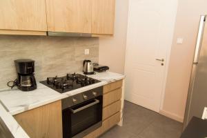 Gazi District Next To Subway 2