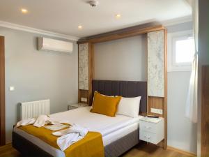 Budget Double Room room in Sultanahmet Nu Hotel