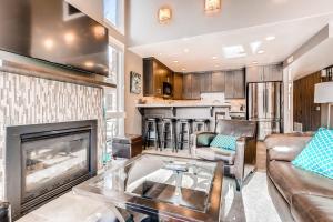 Two Bedroom Apartment  room in Three Kings