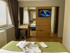 Double Room with Sea View room in Sultanahmet Nu Hotel