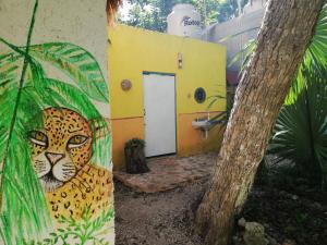 Mayan Bungalow Near Chichén
