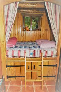 Maisons de vacances Roussel : photos des chambres