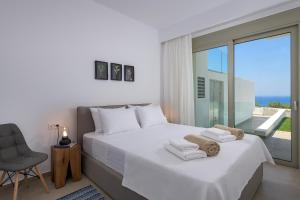 Villa Dione in Pefkos, Lindos area