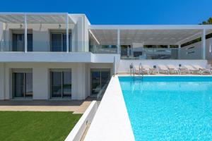 Villa Dione in Pefkos, Lindos area