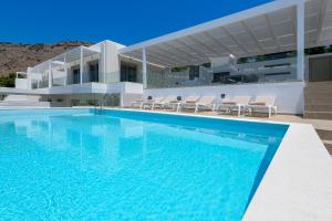 Villa Dione in Pefkos, Lindos area