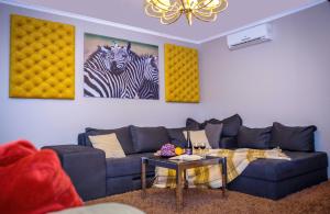 ORNAVA Boutique Apartments