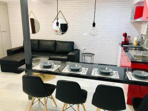 Fabuloso Loft en Centro Histórico de Córdoba con Parking bajo reserva Tendillas Mezquita-Catedral