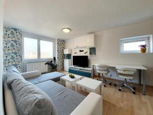 Bossa nova Castle&Outstanding home with garage