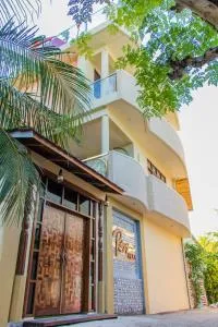 Rosy Villa Hotel - Felidhu-Atoll