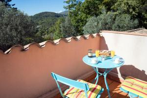 Villas Maison Callas - Villa Margerette : photos des chambres