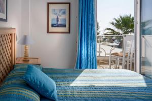 Alesahne Beach Hotel Santorini Greece