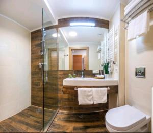 ORBI PALACE DELUX Bakuriani room 470