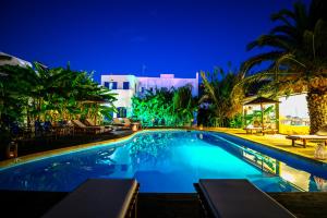 Casa Di Roma Paros Greece