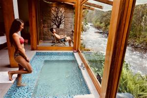Saguamby Mindo Lodge