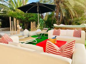 TAURO GOLF & BEACH VILLA
