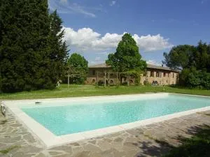 Villa Poggio al Sole Bio Agriturismo private pool - 蒙特罗尼德阿尔比亚