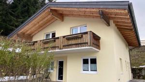 Vasaras māja Naturerlebnis am Glungezer-Haus-9 Pax Tulfes Austrija