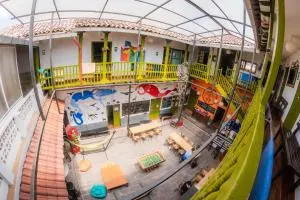 Dragonfly Hostels Cusco - Cusco