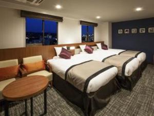 HOTEL MYSTAYS Kanazawa Castle