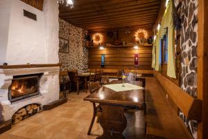 Penzion Stodola pod Lipou