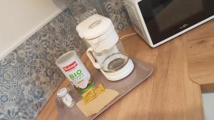 Appartement au calme