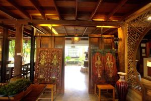 Lobby, Tharaburi Resort Sukhothai in Sukhothai