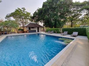 Swimming pool, Tharaburi Resort Sukhothai in Sukhothai