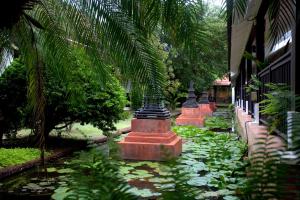 Garden, Tharaburi Resort Sukhothai in Sukhothai