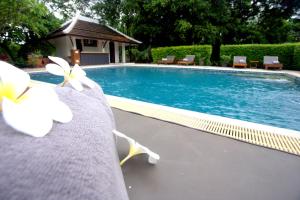 Swimming pool, Tharaburi Resort Sukhothai in Sukhothai