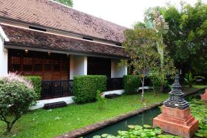 Garden, Tharaburi Resort Sukhothai in Sukhothai