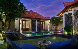 Villa Brabhan Seminyak