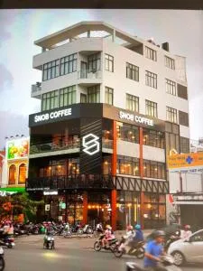 The MONDAY APARTMENT - Bình Hòa Xã