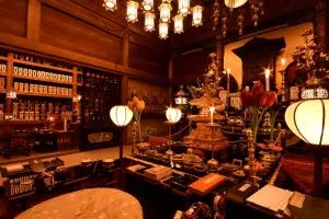 高野山 宿坊 不動院 -Koyasan Shukubo Fudoin- - Oshite