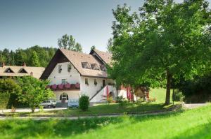 3 star pansion B&B Na Kluk Idrija Sloveenija