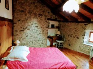 Maisons de vacances Ker Carlines : photos des chambres