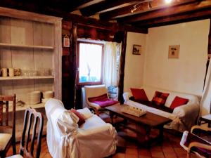 Maisons de vacances Ker Carlines : photos des chambres