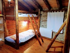 Maisons de vacances Ker Carlines : photos des chambres