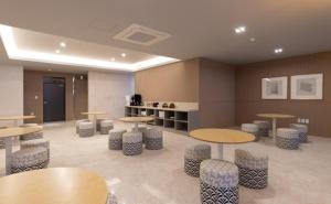 Brown Dot Hotel Deokcheon