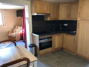 Chalets MOUFFLON : photos des chambres
