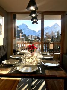 LÉcrin Alpin - Somptueux 4 pièces Centre Station à 100m du Jandri 3S