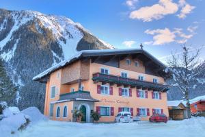 Pansion Gästehaus Edelweiss Krimml Austria